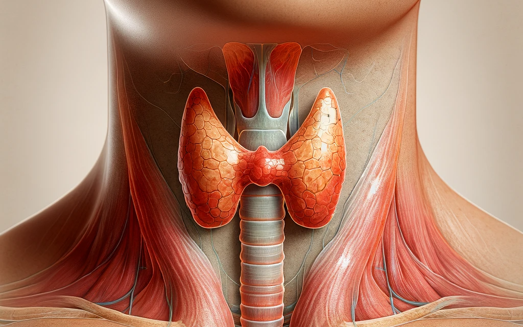 what are types of thyroid hormones and their effects?