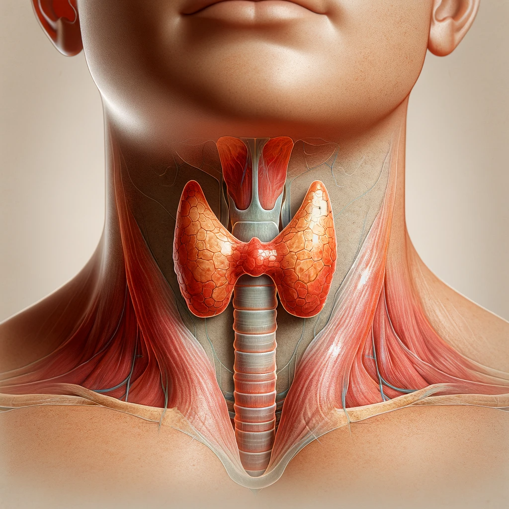 What Are The Two Types Of Thyroid Hormones