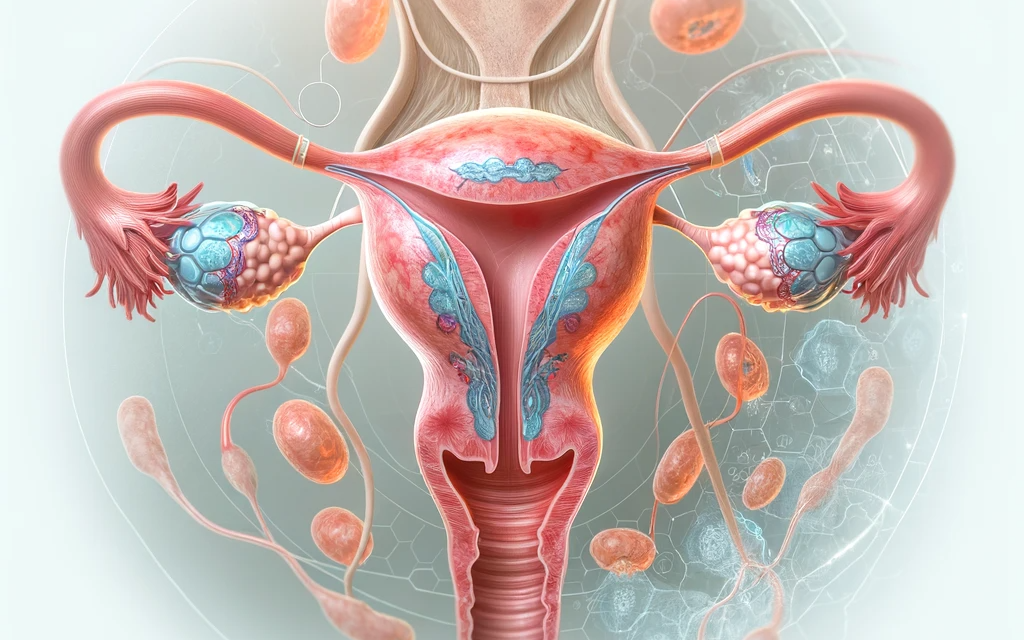 What are the signs of Progesterone deficiency and how is it treated?
