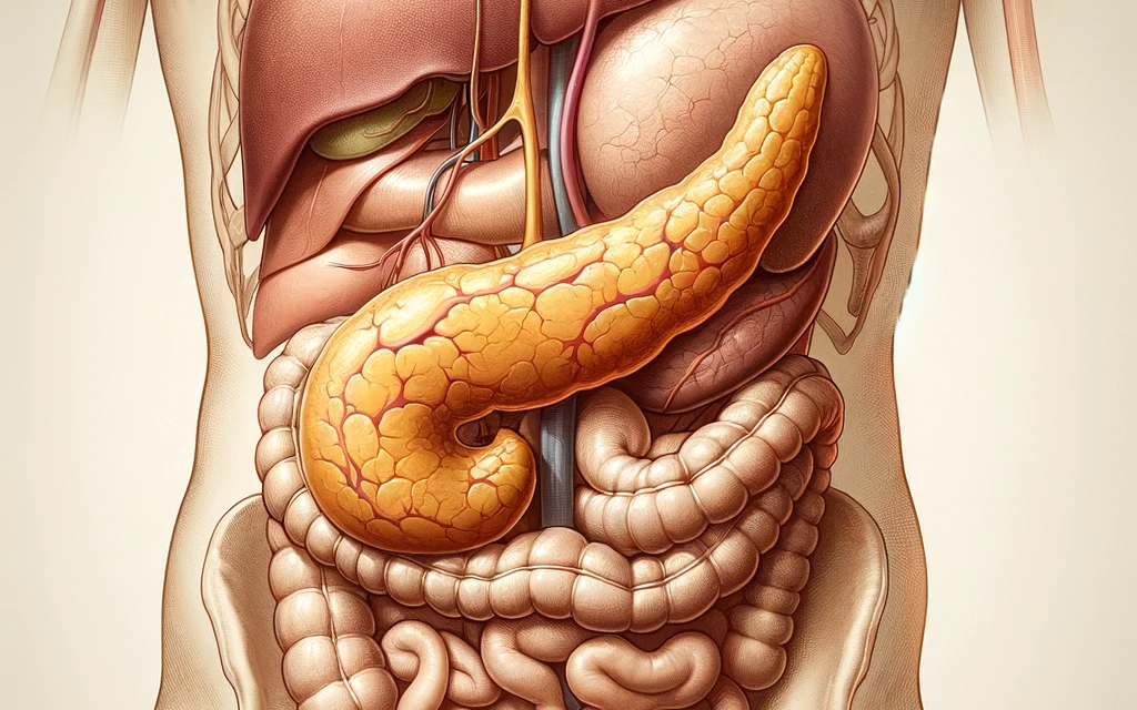 pancreas and insulin