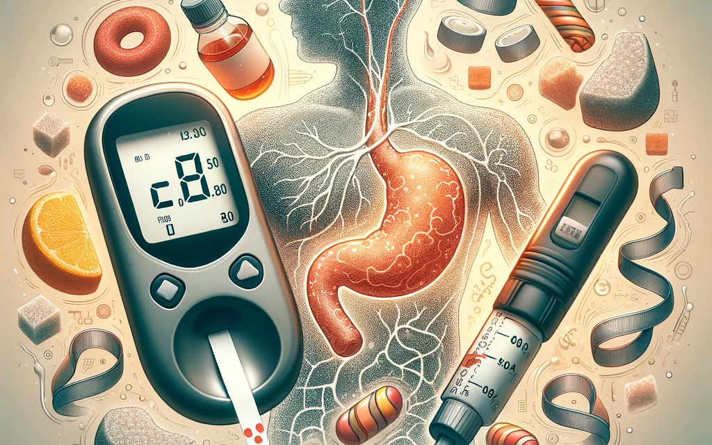 what is the role of glucagon in diabetes?