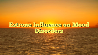 Estrone Influence on Mood Disorders