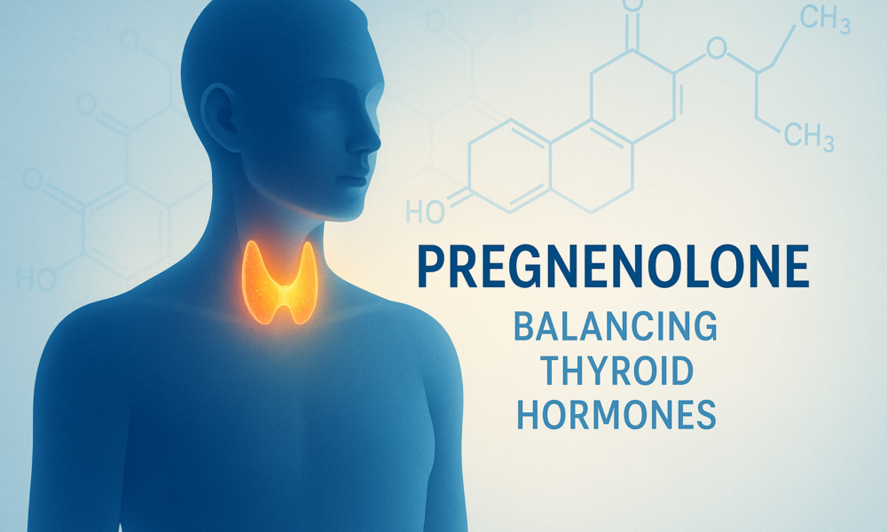 Unraveling its Potential in Alleviating Thyroid Hormone Imbalances
