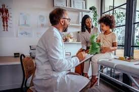 Growth Hormone Treatment via Online Care in  Canada