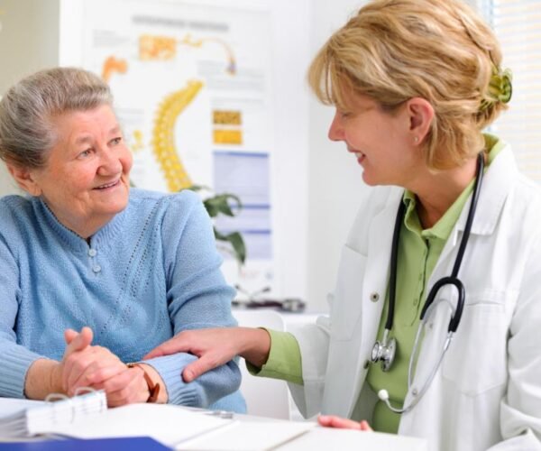 Consultation with an endocrinologist for diabetes management in Canada