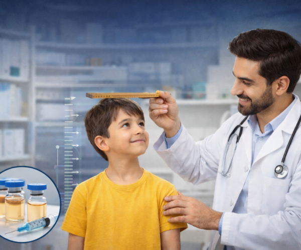 Growth Hormone Therapy