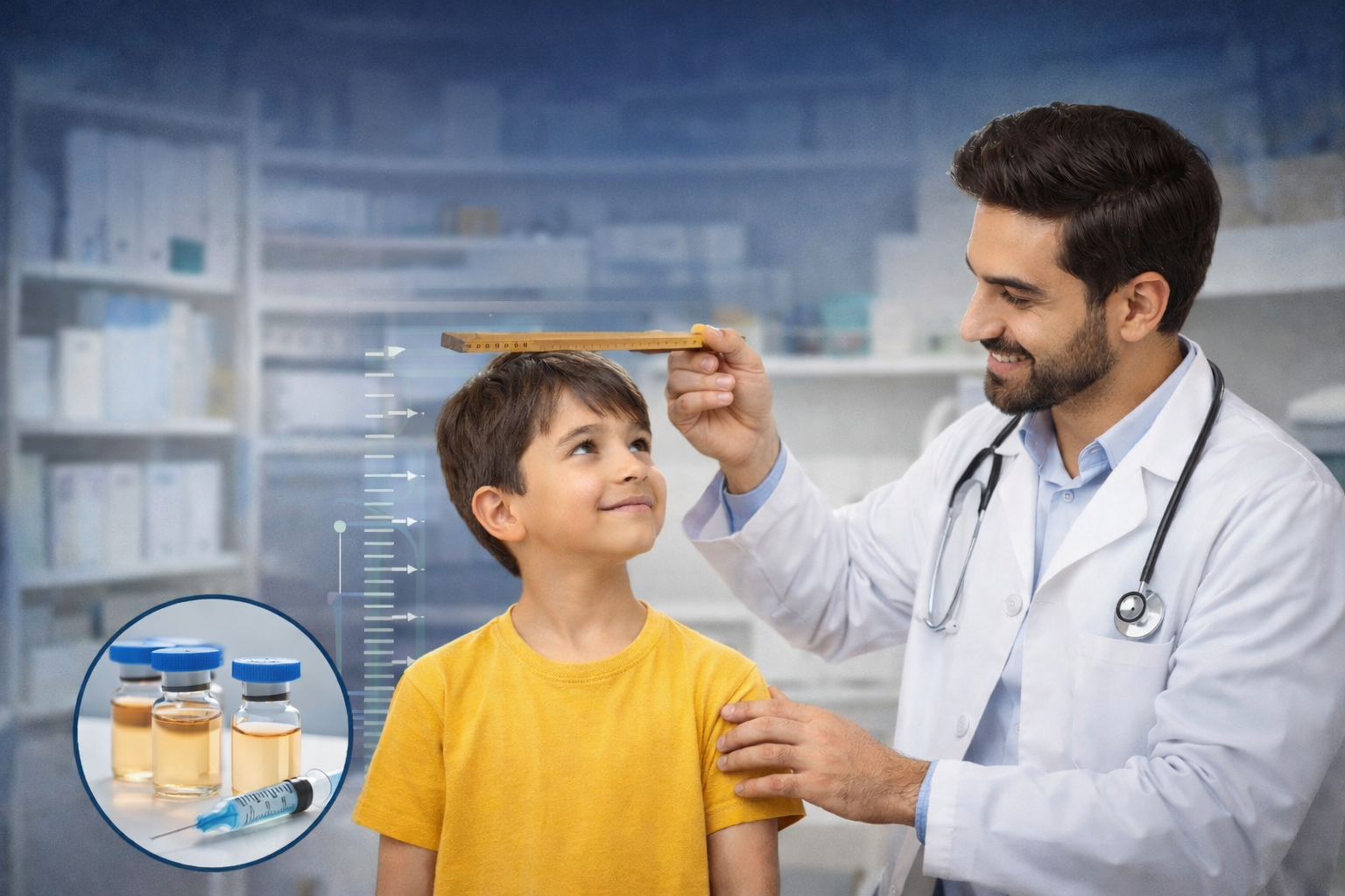 Growth Hormone Therapy