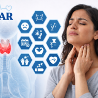 19 signs of thyroid problems