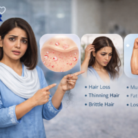 hormonal imbalance symptoms