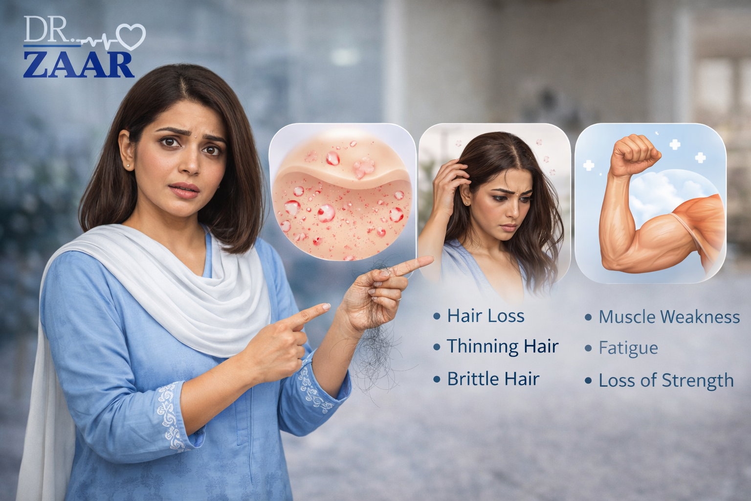 hormonal imbalance symptoms