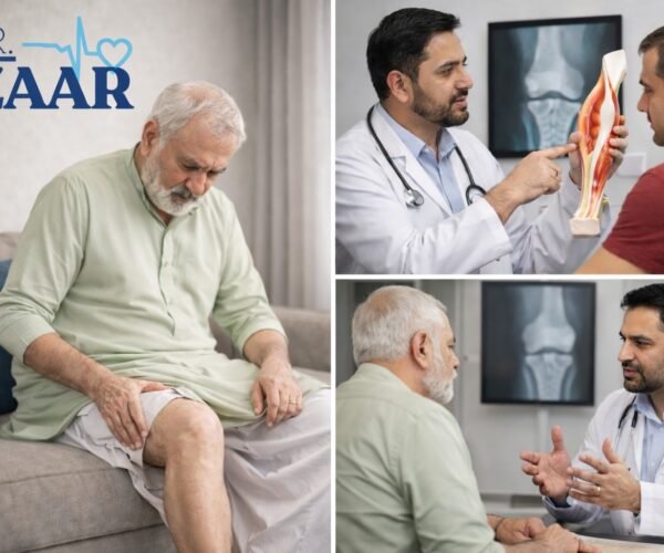 Muscle Atrophy Causes and Treatment