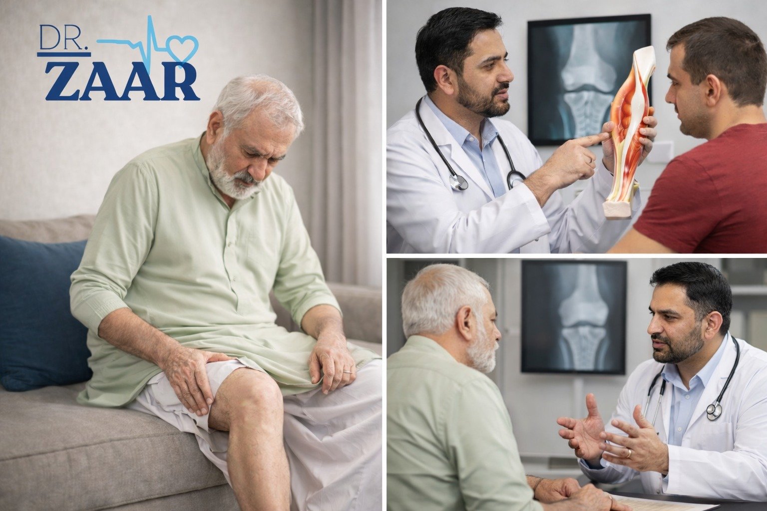 Muscle Atrophy Causes and Treatment