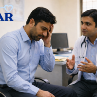 Sexual dysfunction in men