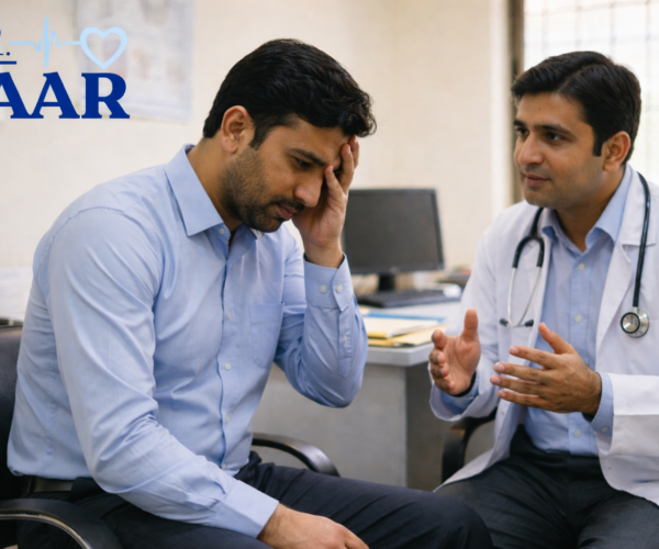 Sexual dysfunction in men