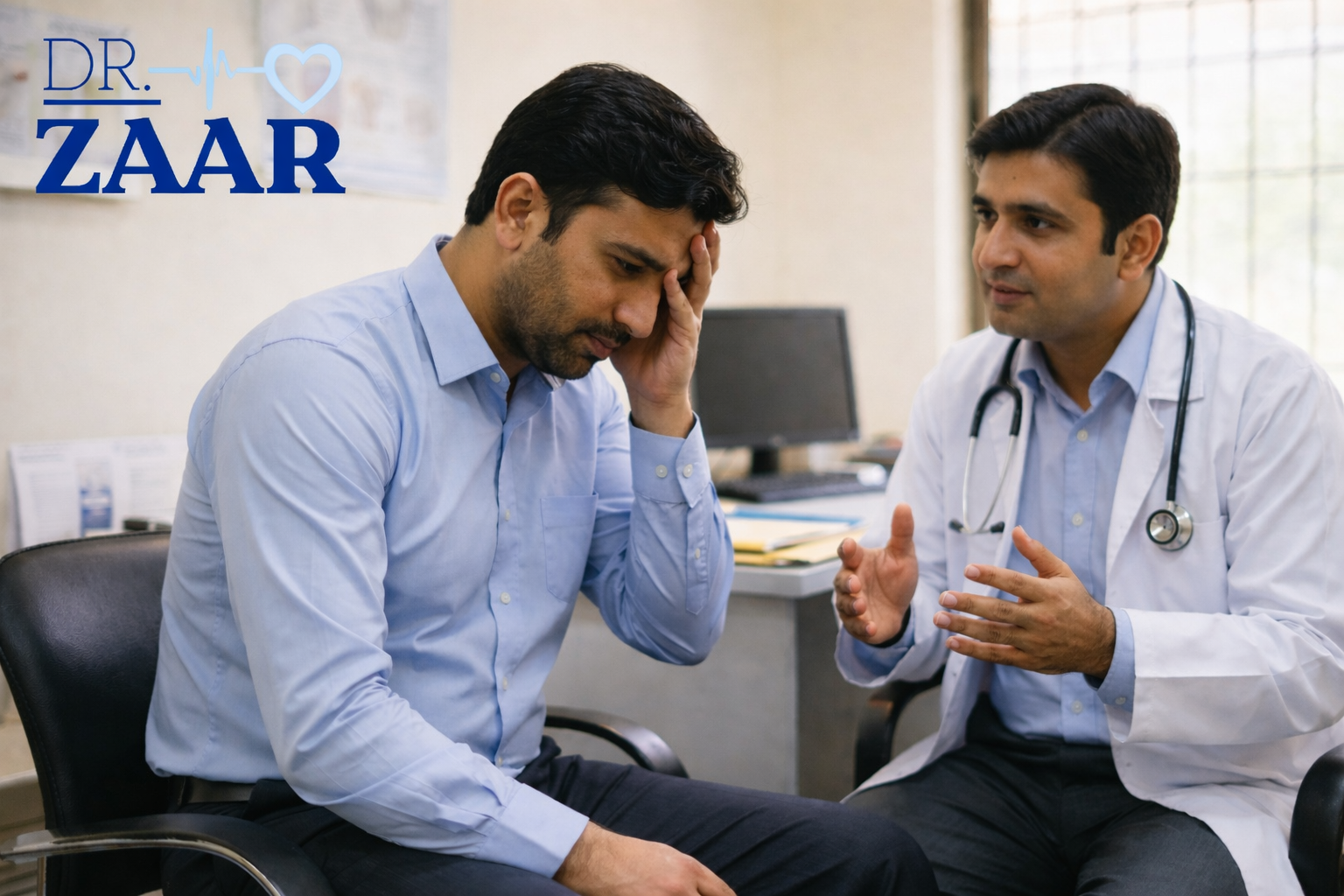 Sexual dysfunction in men