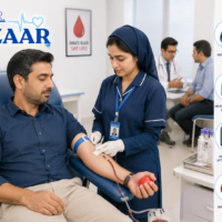 Can diabetic patient donate blood