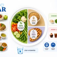 Diabetic diet chart