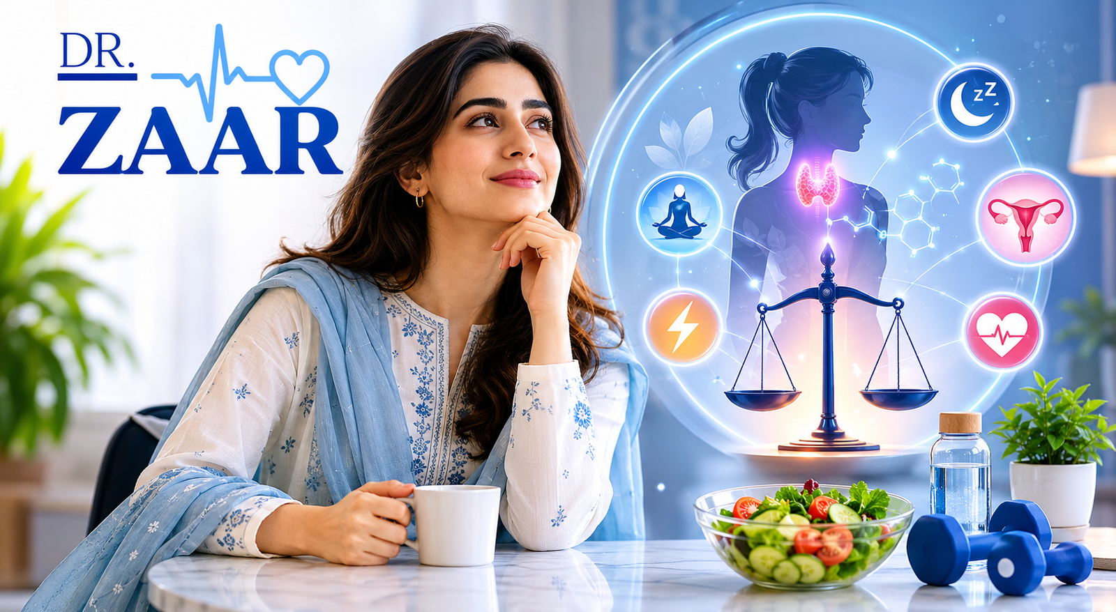 how to treat hormonal imbalance