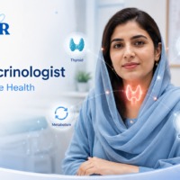 what is an endocrinologist