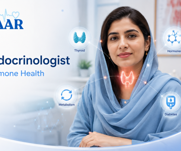 what is an endocrinologist