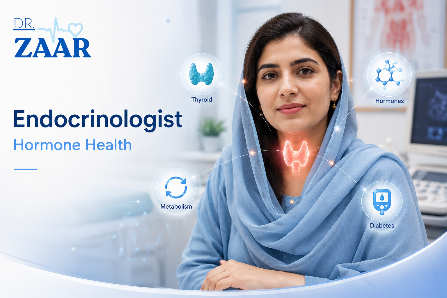 what is an endocrinologist