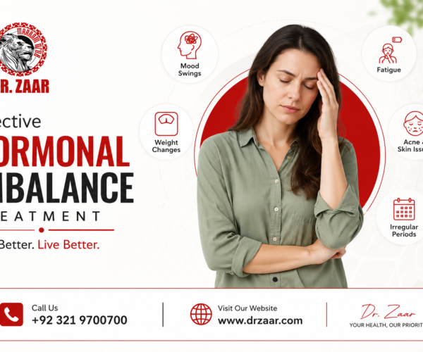 Hormonal Imbalance Treatment