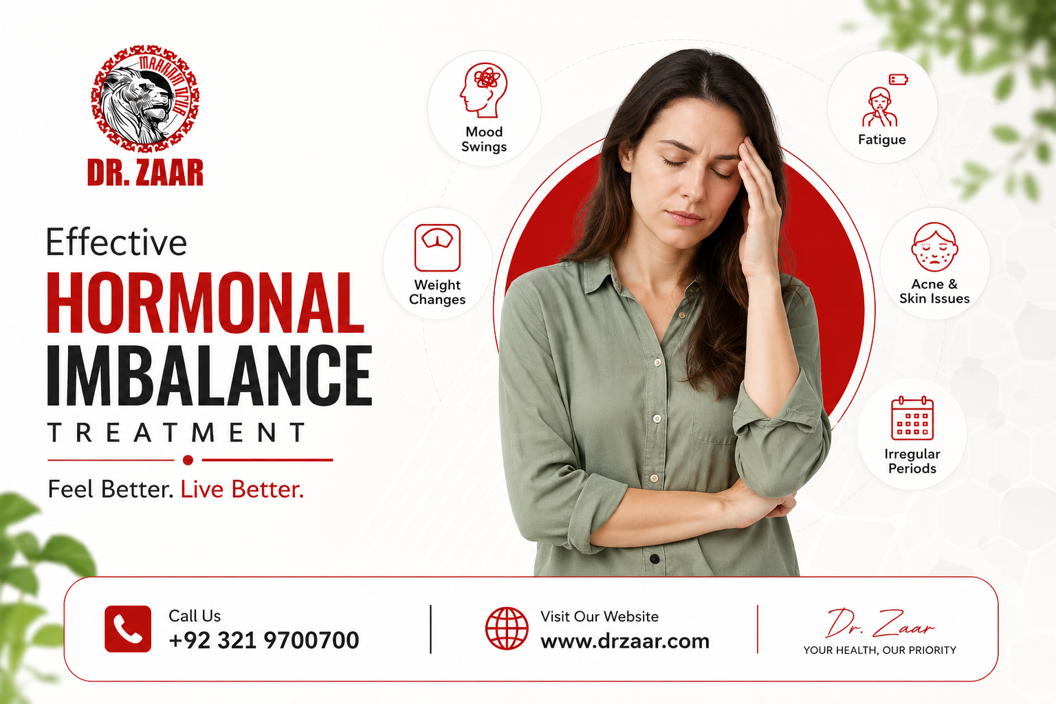 Hormonal Imbalance Treatment