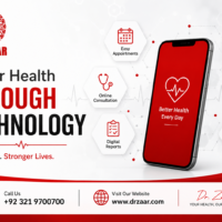 How Technology helpout Healthcare