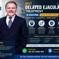 Best Delayed Ejaculation Treatment in Pakistan Lahore, Islamabad & Karachi -DR. SHEHREZAD FARUK ZAAR’s Personalized Approach to Sexual & Hormonal Health
