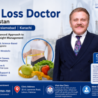 Best Fat Loss Doctor in Pakistan Lahore, Islamabad & Karachi - Dr. Zaar’s Advanced Approach to Sustainable Weight Management