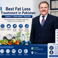 Best Fat Loss Treatment in Pakistan Lahore Islamabad Karachi - Personalized Fat Reduction, Metabolic Health, Hormonal Assessment & Sustainable Weight Management Dr. Zaar