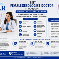 Best Female Sexologist Doctor in Pakistan Lahore Islamabad Karachi - Comprehensive Guide to Female S