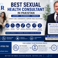 Best Sexual Health Consultant in Pakistan Lahore, Islamabad & Karachi, Dr. Zaar’s Approach to Sexual & Hormonal Health