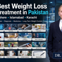 Best Weight Loss Treatment in Pakistan, Lahore, Islamabad and Karachi, Guide to Root Causes, Diagnosis, Medicines and Long-Term Weight Control