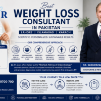 Best Weight Loss Consultant in Pakistan Lahore, Islamabad & Karachi -Dr. Zaar’s Scientific Approach to Sustainable Weight Management