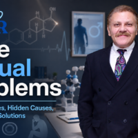 Male Sexual Problems, Common Issues, Hidden Causes, and Effective Solutions