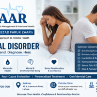 Sexual Disorders, Understanding Causes, Symptoms, Diagnosis, and Personalized Treatment https://drzaar.com/