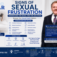 Signs of Sexual Frustration, Understanding the Physical, Emotional, and Relationship Signals