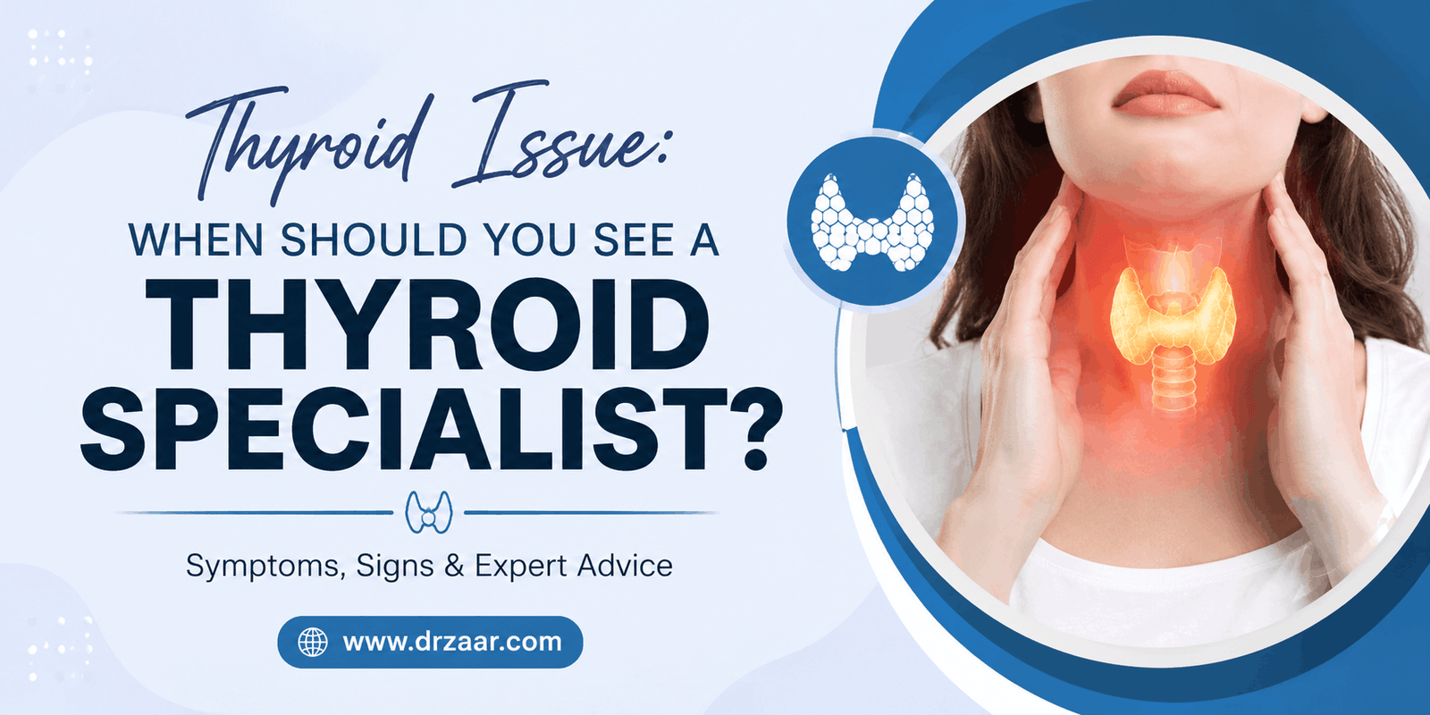 Thyroid Specialist in Lahore