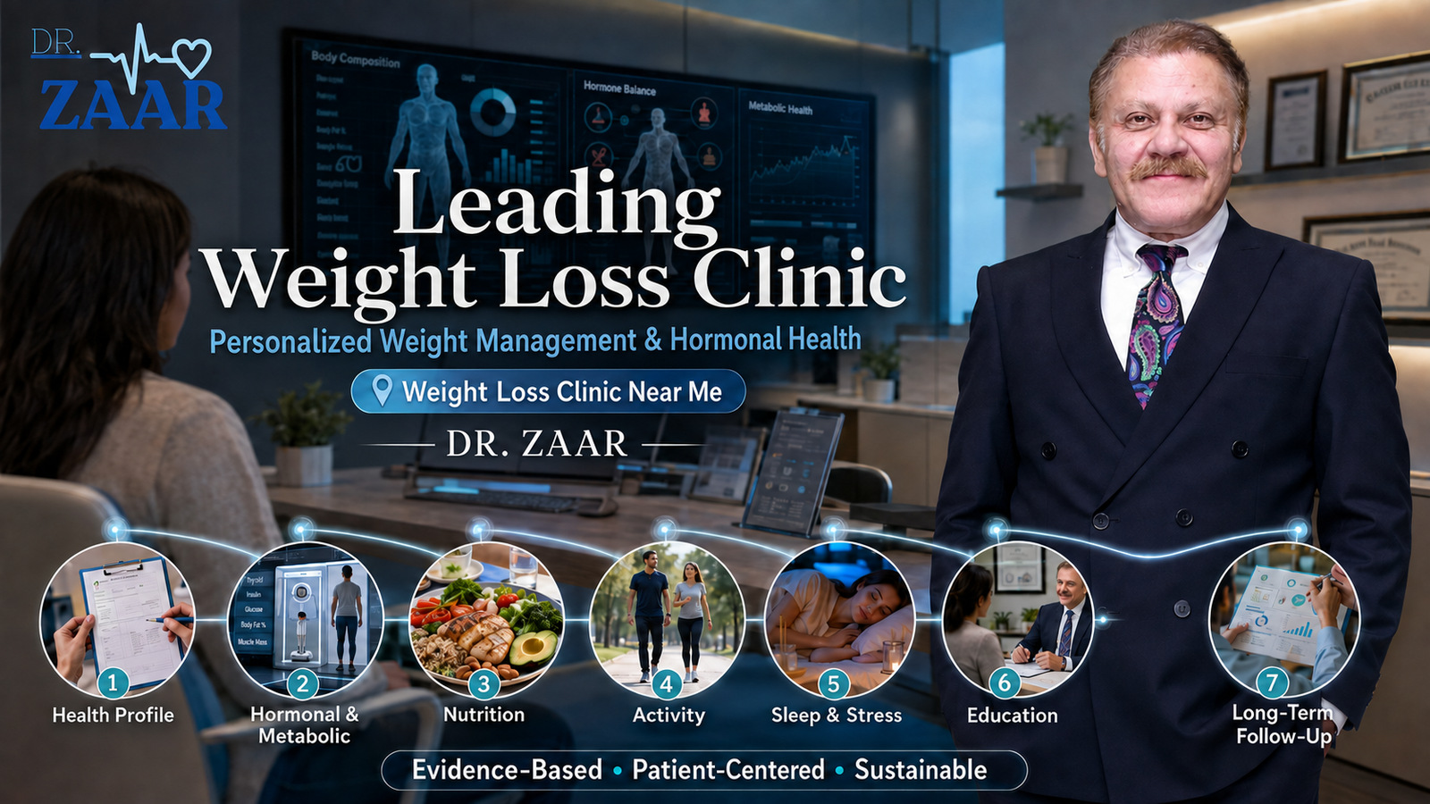 Weight loss clinic near me