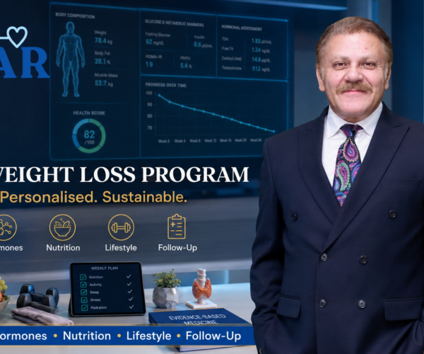 Weight loss program