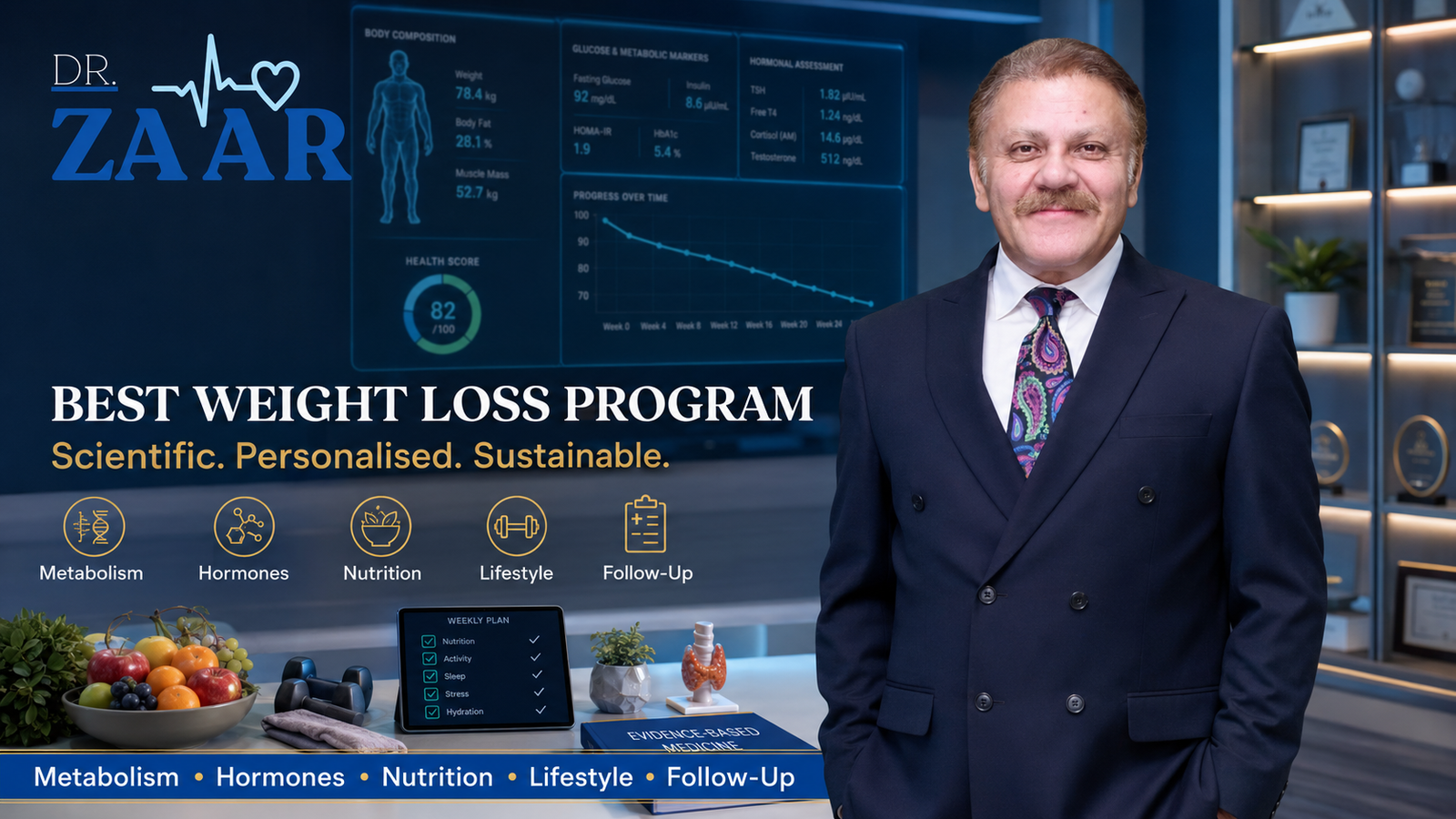 Weight loss program