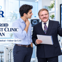 Best Thyroid Treatment Clinic in Pakistan for Complete Diagnostic, Medical and Follow-Up Care