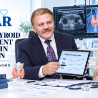 Best Thyroid Treatment Expert in Pakistan for Personalized Hormonal and Metabolic Care in Lahore, Islamabad and Karachi , Dr. Zaar