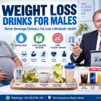 Weight Loss Drinks for Males, A Complete Guide to Better Beverage Choices, Fat Loss & Metabolic Health