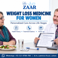 Weight Loss Medicine for Female Patients, Treatment Choices, Hormonal Concerns and Long-Term Health Dr. Zaar