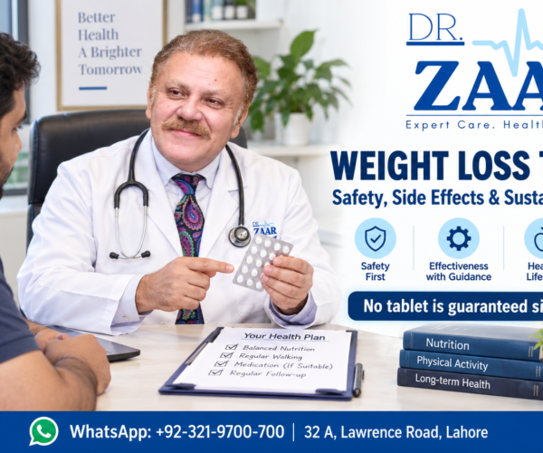 Weight Loss Tablets Without Side Effects, What Patients Should Know About Safety, Effectiveness and Lasting Results Dr. Zaar