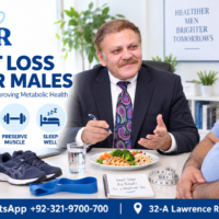 Weight Loss Tips for Males, Losing Excess Weight and Improving Metabolic Health