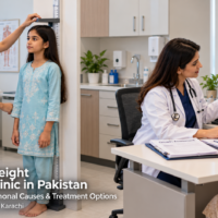 Best Short Height Treatment Clinic in Pakistan, Causes of Slow Growth, Hormonal Investigations and Treatment Options in Lahore, Islamabad and Karachi