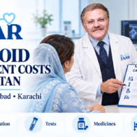 Thyroid Treatment Costs in Pakistan Lahore Islamabad Karachi Dr. Zaar